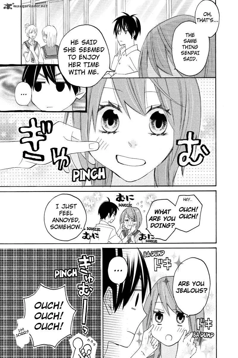 Nisekoi Doumei. Chapter 102 page 10