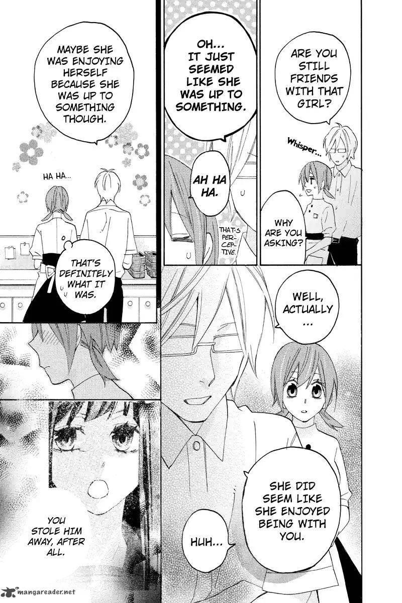 Nisekoi Doumei. Chapter 102 page 6