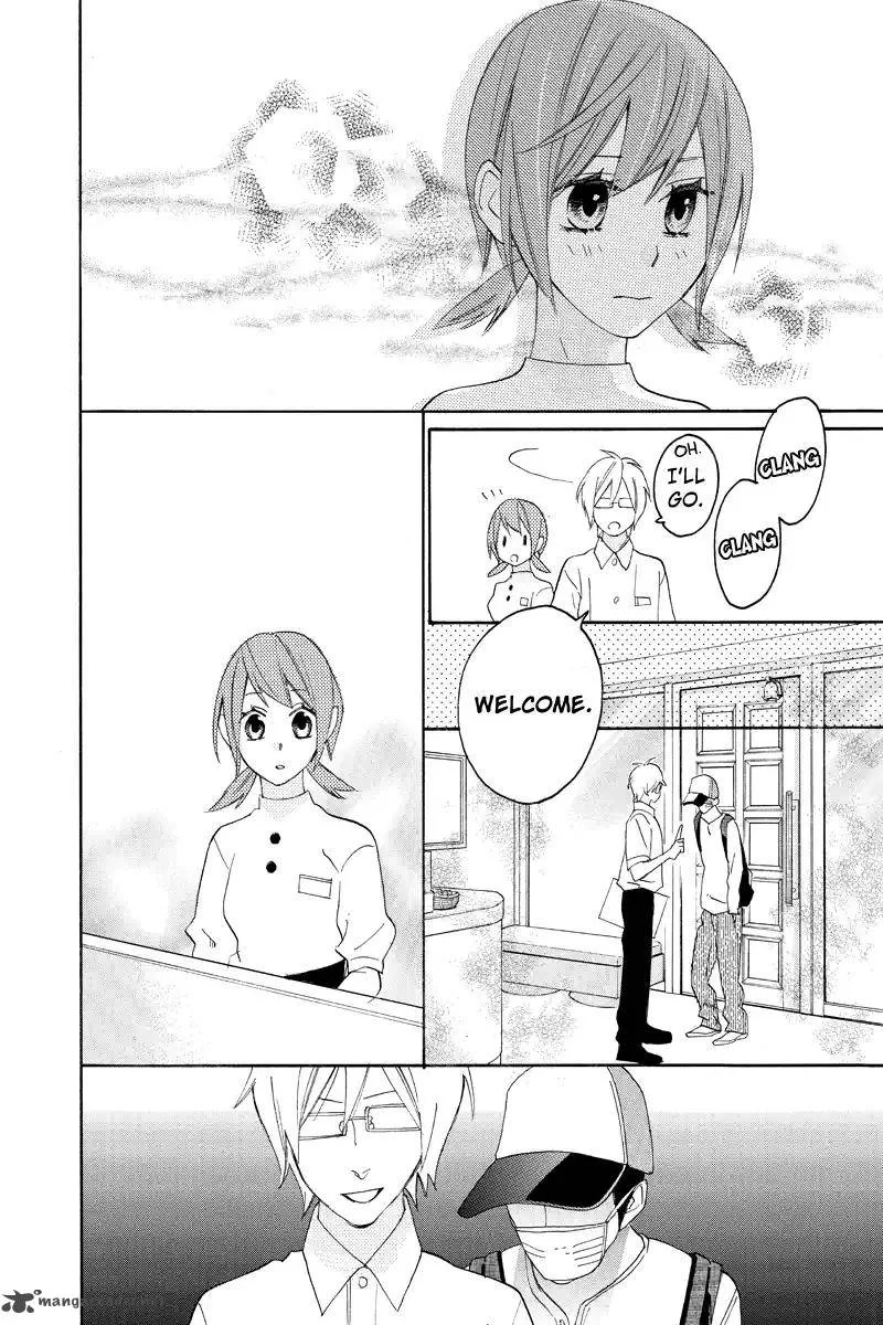 Nisekoi Doumei. Chapter 102 page 7