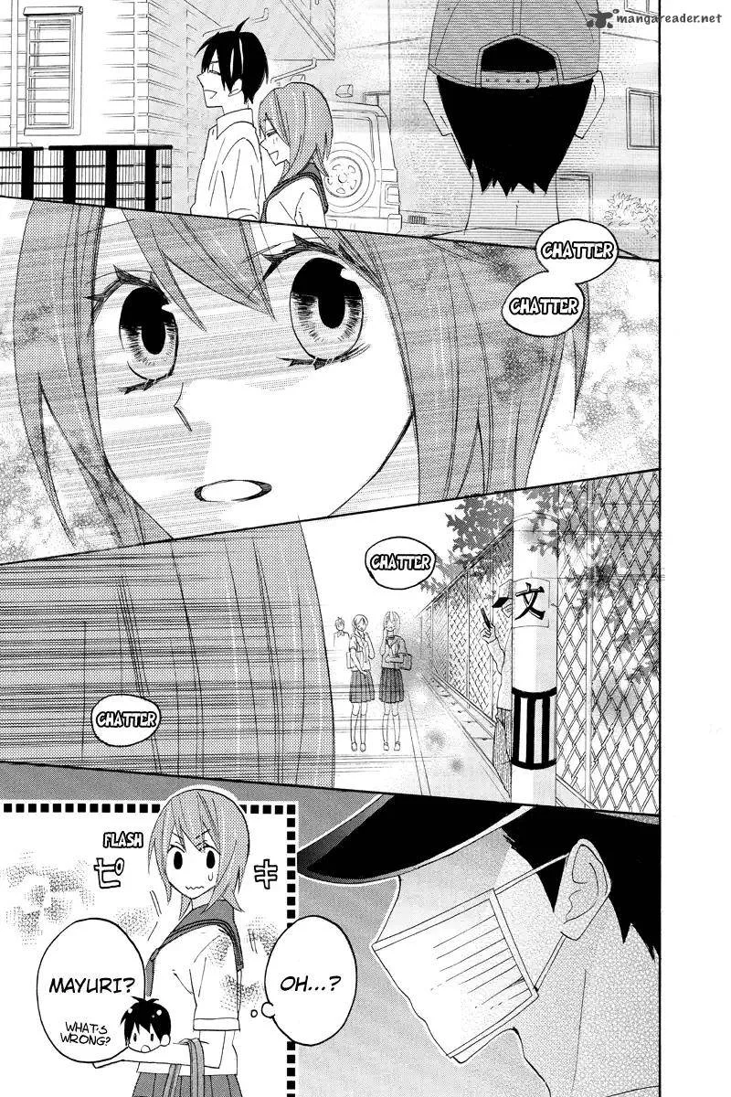 Nisekoi Doumei. Chapter 102 page 12