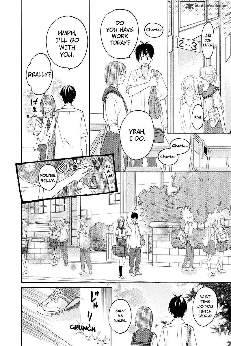 Nisekoi Doumei. Chapter 102 page 11