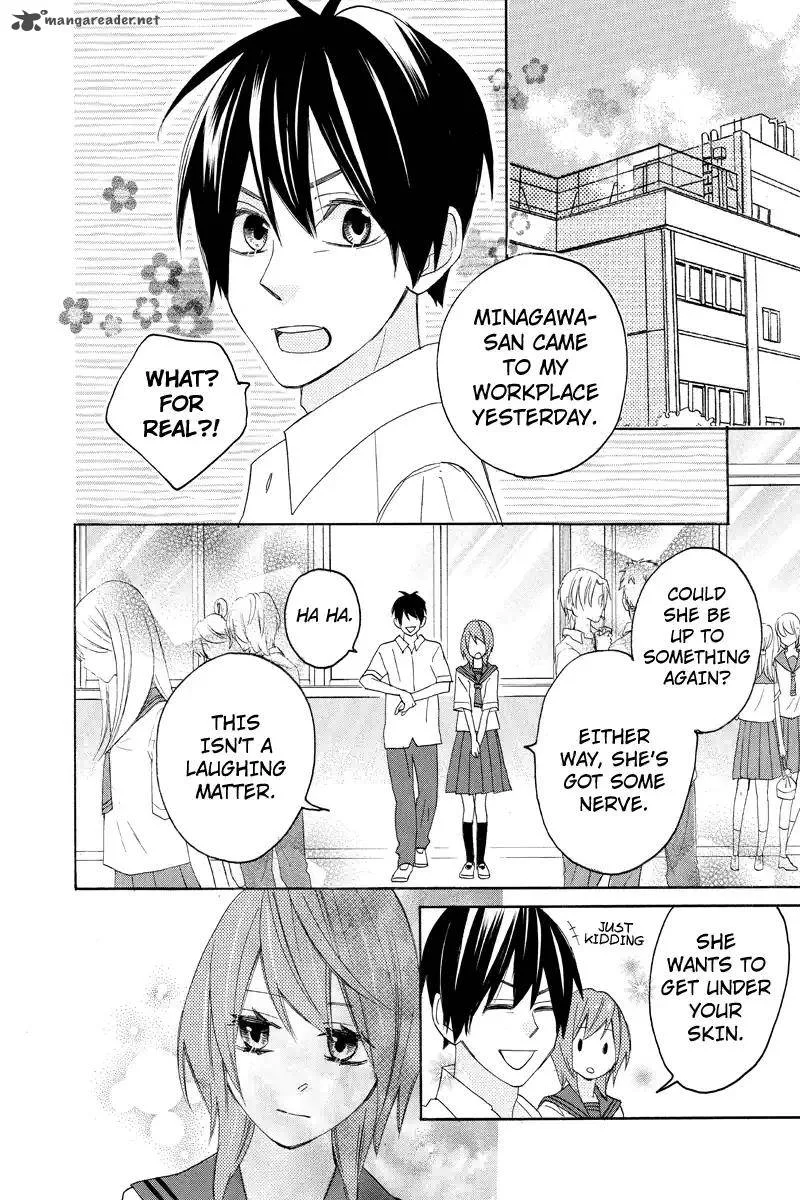 Nisekoi Doumei. Chapter 102 page 9