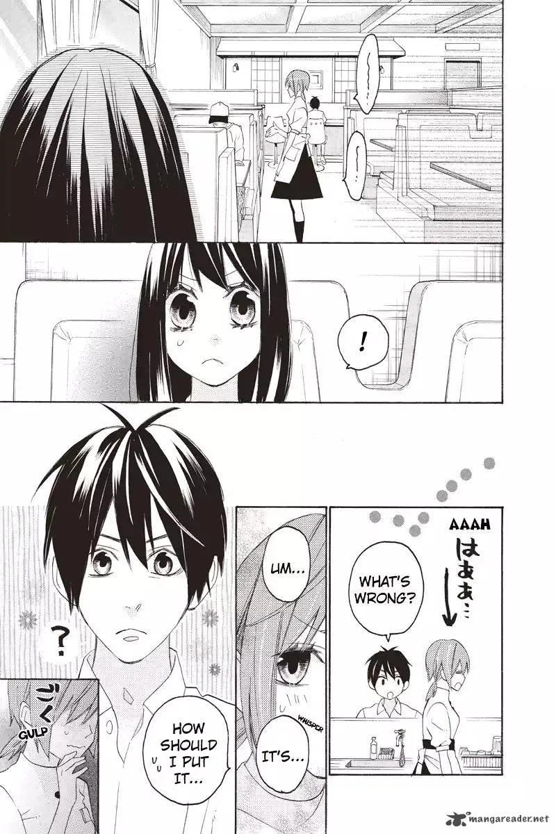 Nisekoi Doumei. Chapter 103 page 8