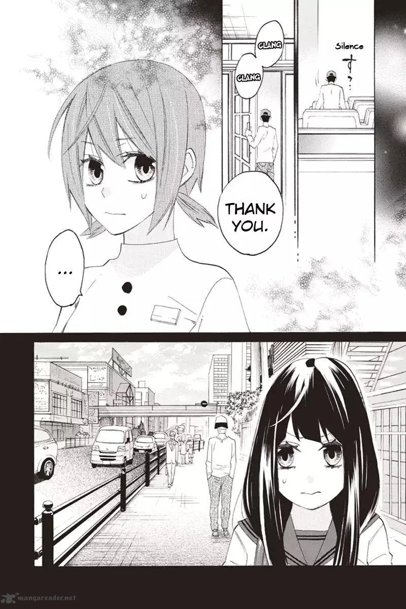 Nisekoi Doumei. Chapter 103 page 11