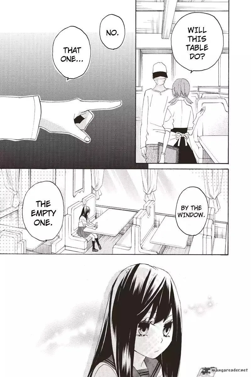 Nisekoi Doumei. Chapter 103 page 6