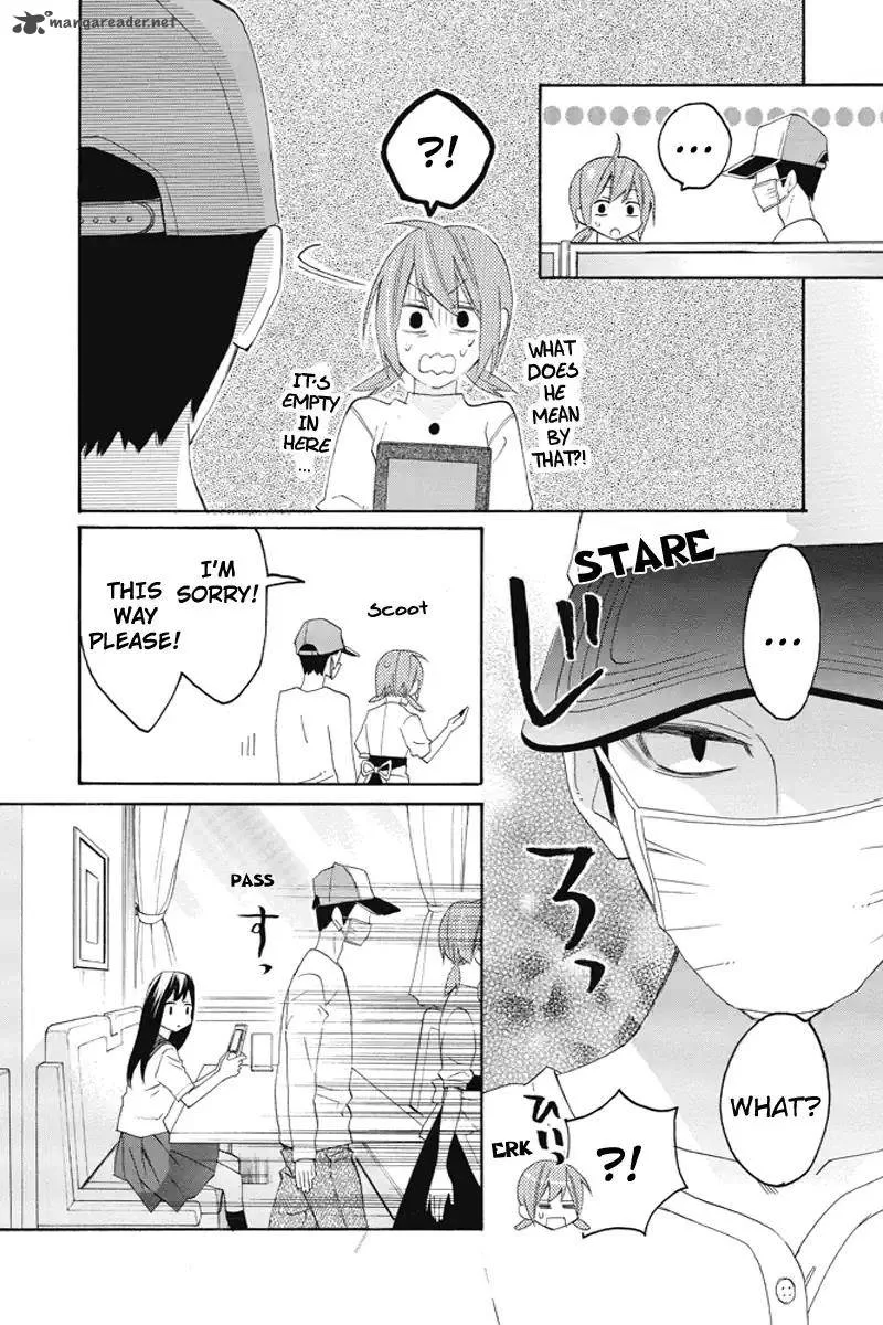 Nisekoi Doumei. Chapter 103 page 7