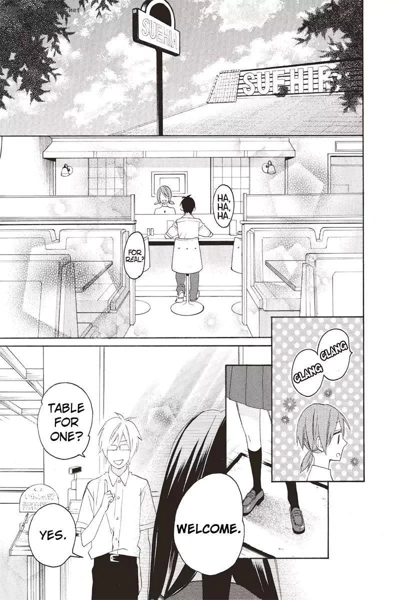 Nisekoi Doumei. Chapter 103 page 2