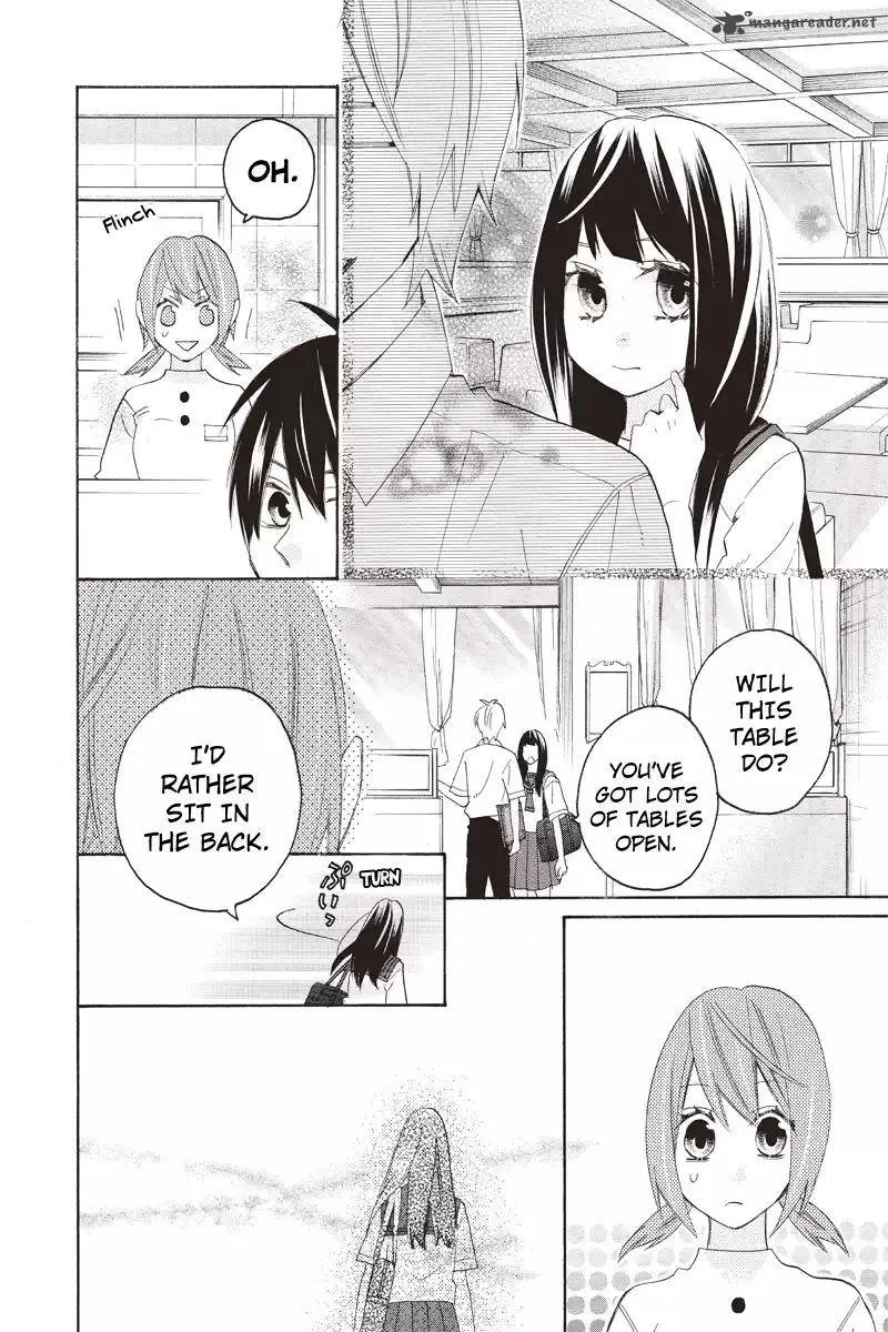 Nisekoi Doumei. Chapter 103 page 3