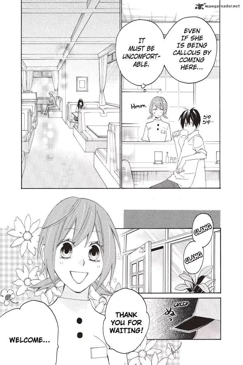 Nisekoi Doumei. Chapter 103 page 4