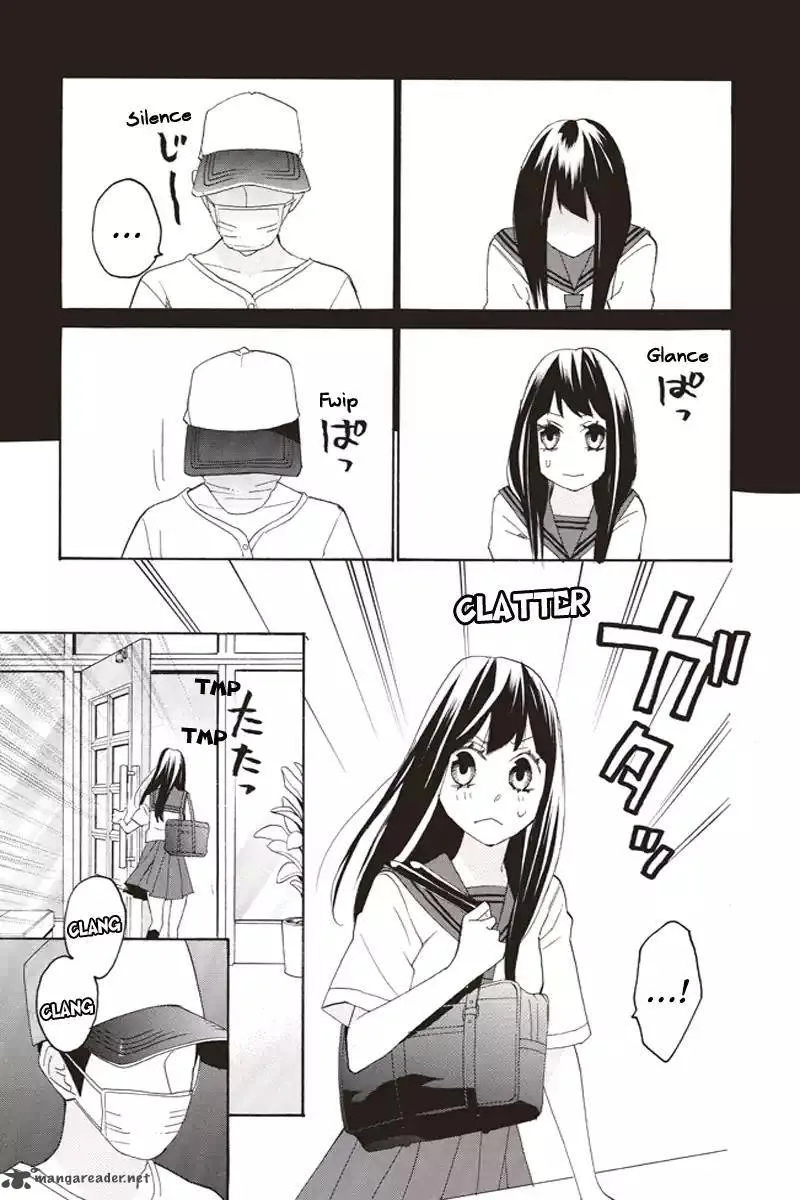 Nisekoi Doumei. Chapter 103 page 10