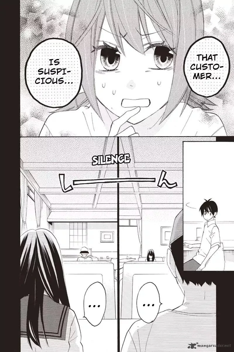 Nisekoi Doumei. Chapter 103 page 9