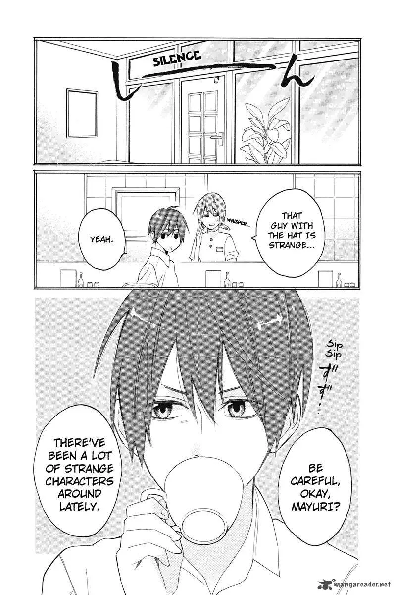 Nisekoi Doumei. Chapter 104 page 2