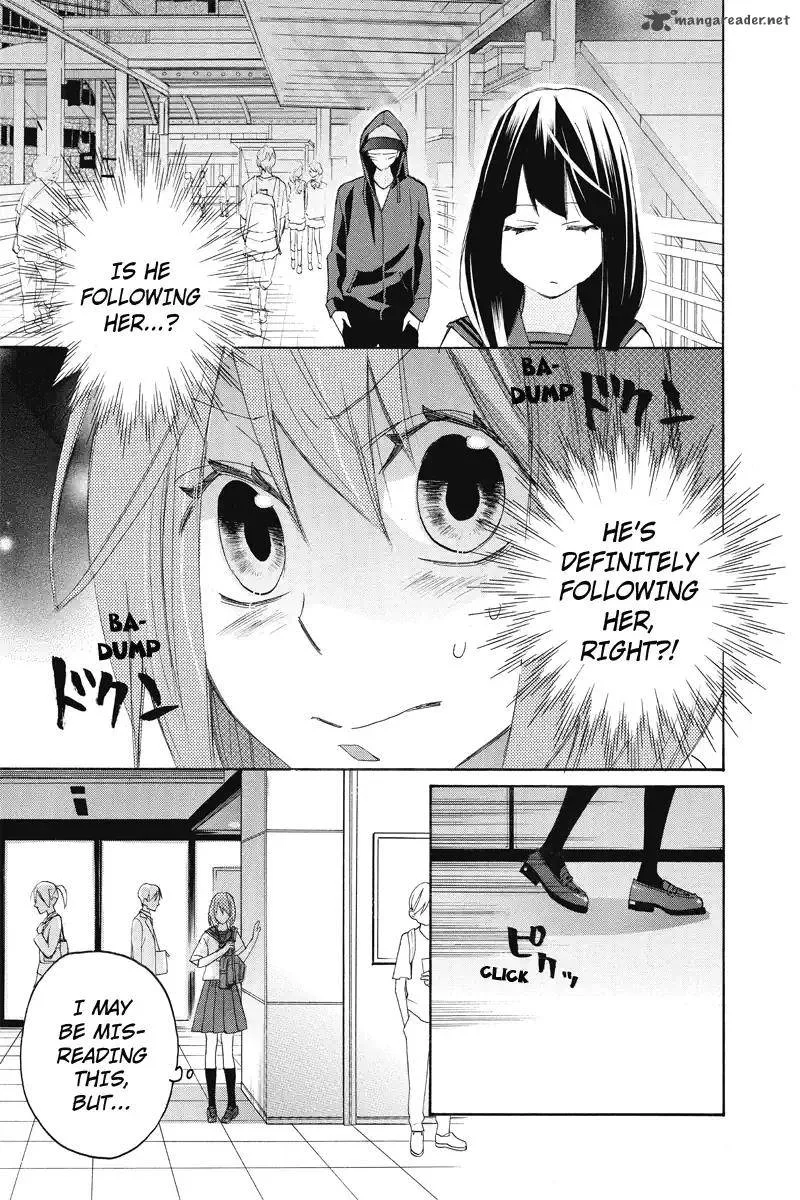 Nisekoi Doumei. Chapter 104 page 10