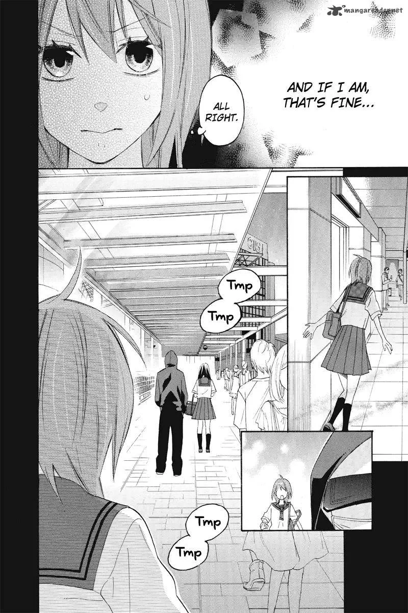 Nisekoi Doumei. Chapter 104 page 11