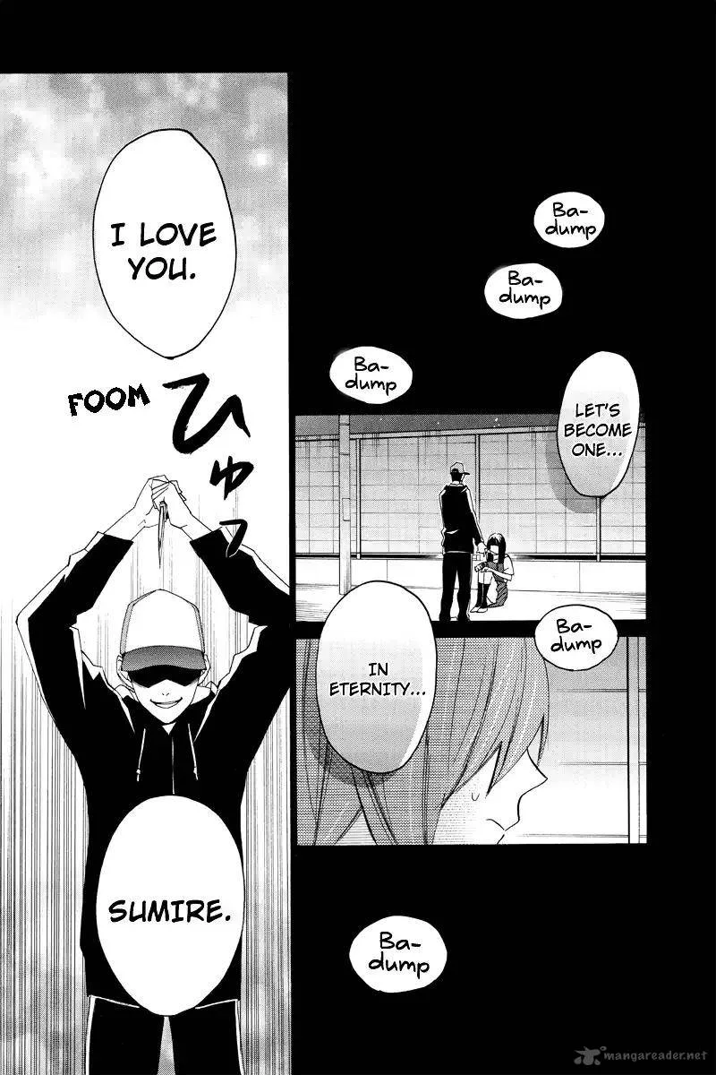 Nisekoi Doumei. Chapter 106 page 2