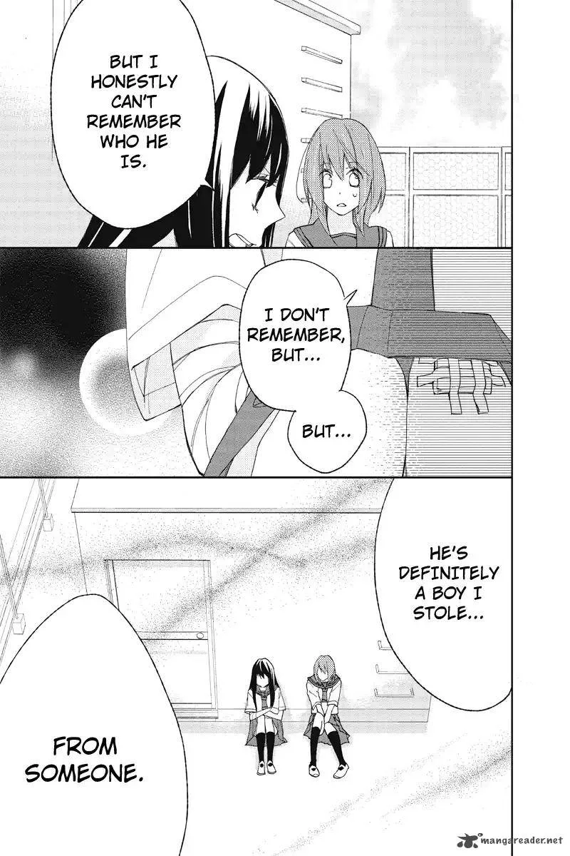 Nisekoi Doumei. Chapter 108 page 8