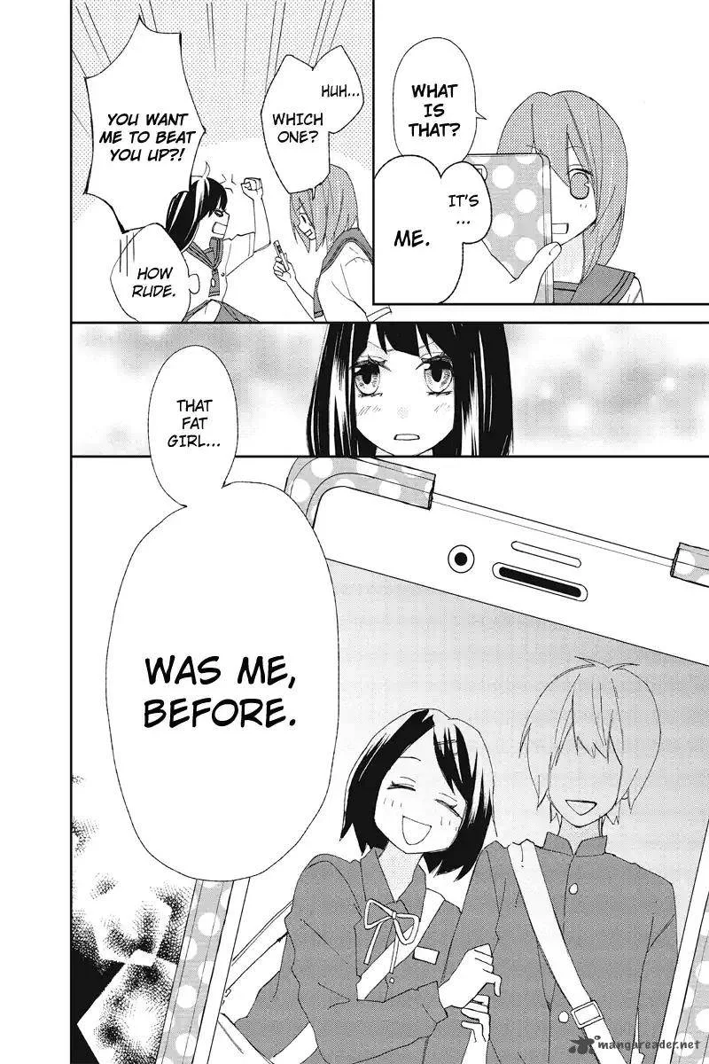 Nisekoi Doumei. Chapter 108 page 11