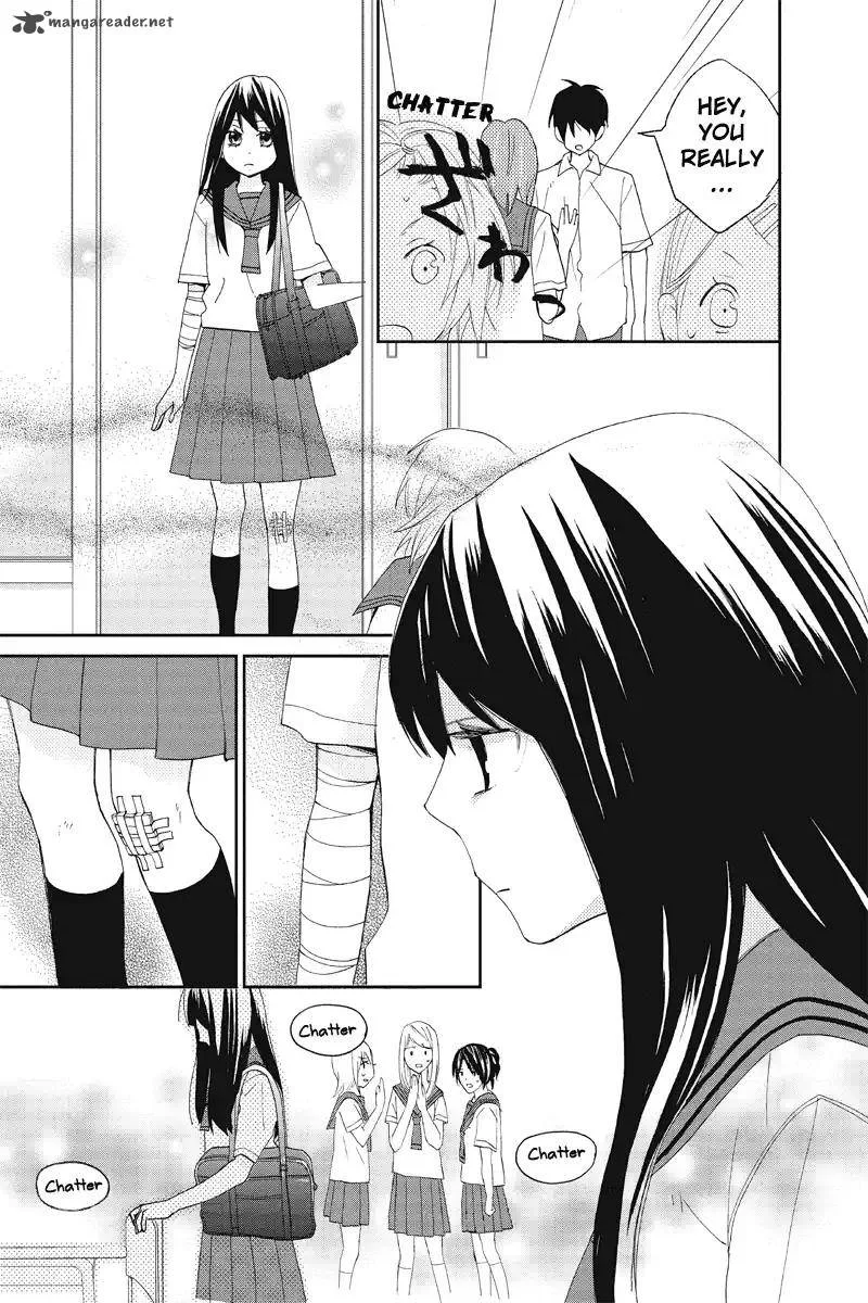 Nisekoi Doumei. Chapter 108 page 4