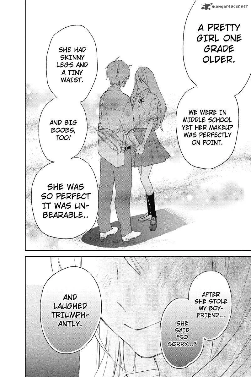 Nisekoi Doumei. Chapter 109 page 3