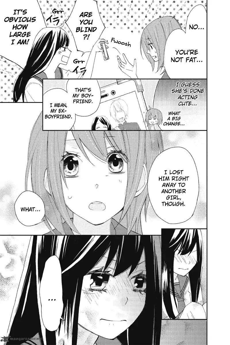 Nisekoi Doumei. Chapter 109 page 2