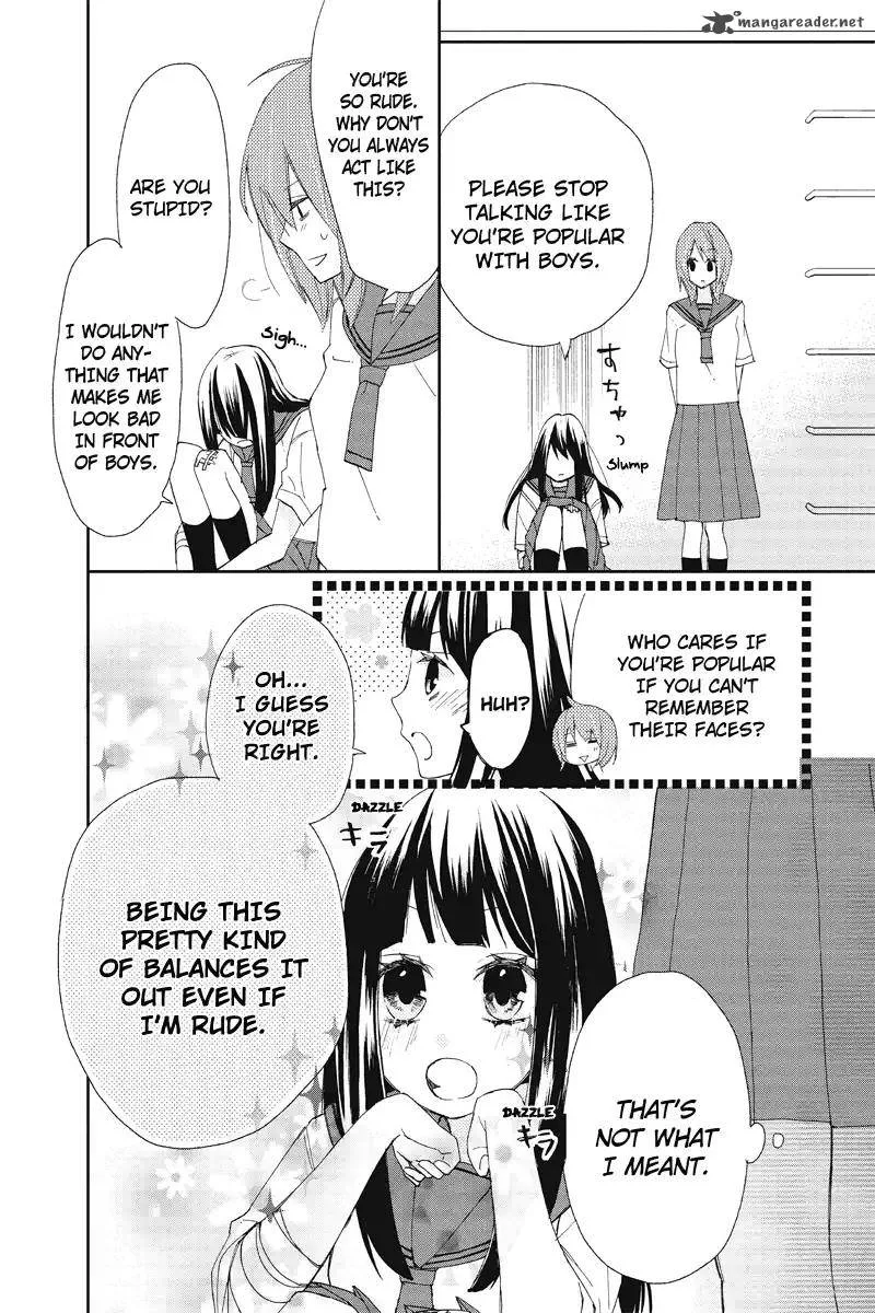 Nisekoi Doumei. Chapter 109 page 9