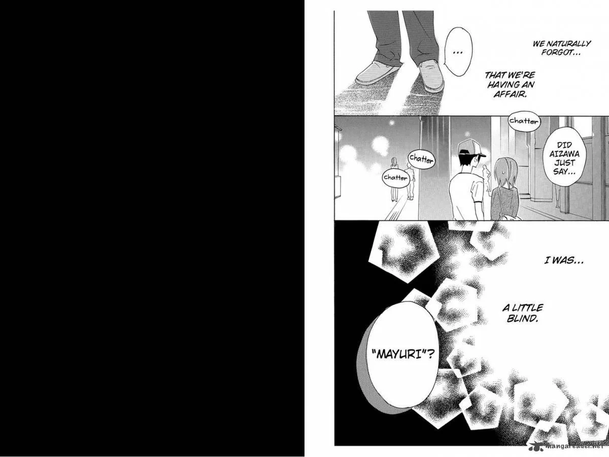 Nisekoi Doumei. Chapter 11 page 6