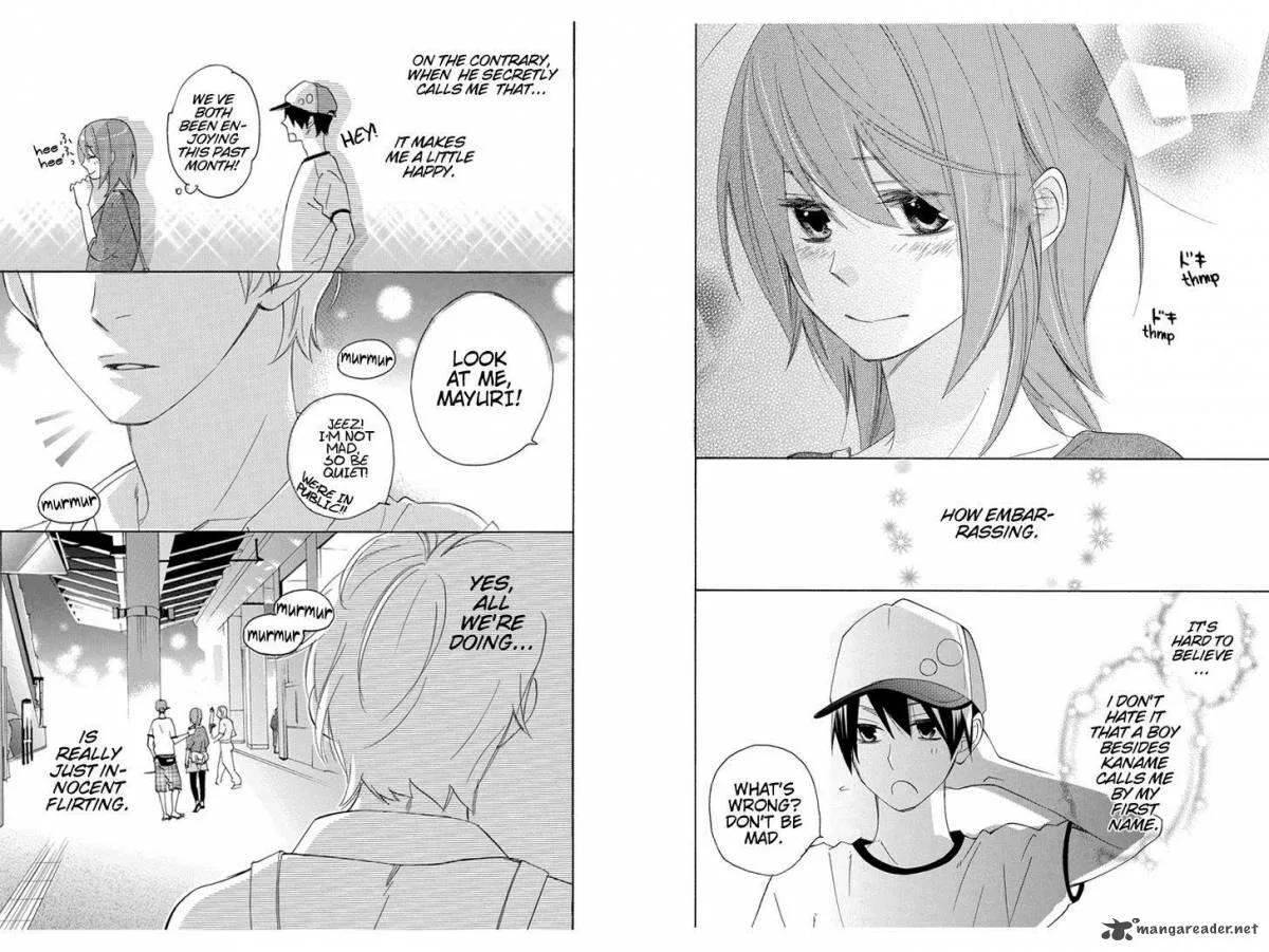 Nisekoi Doumei. Chapter 11 page 5