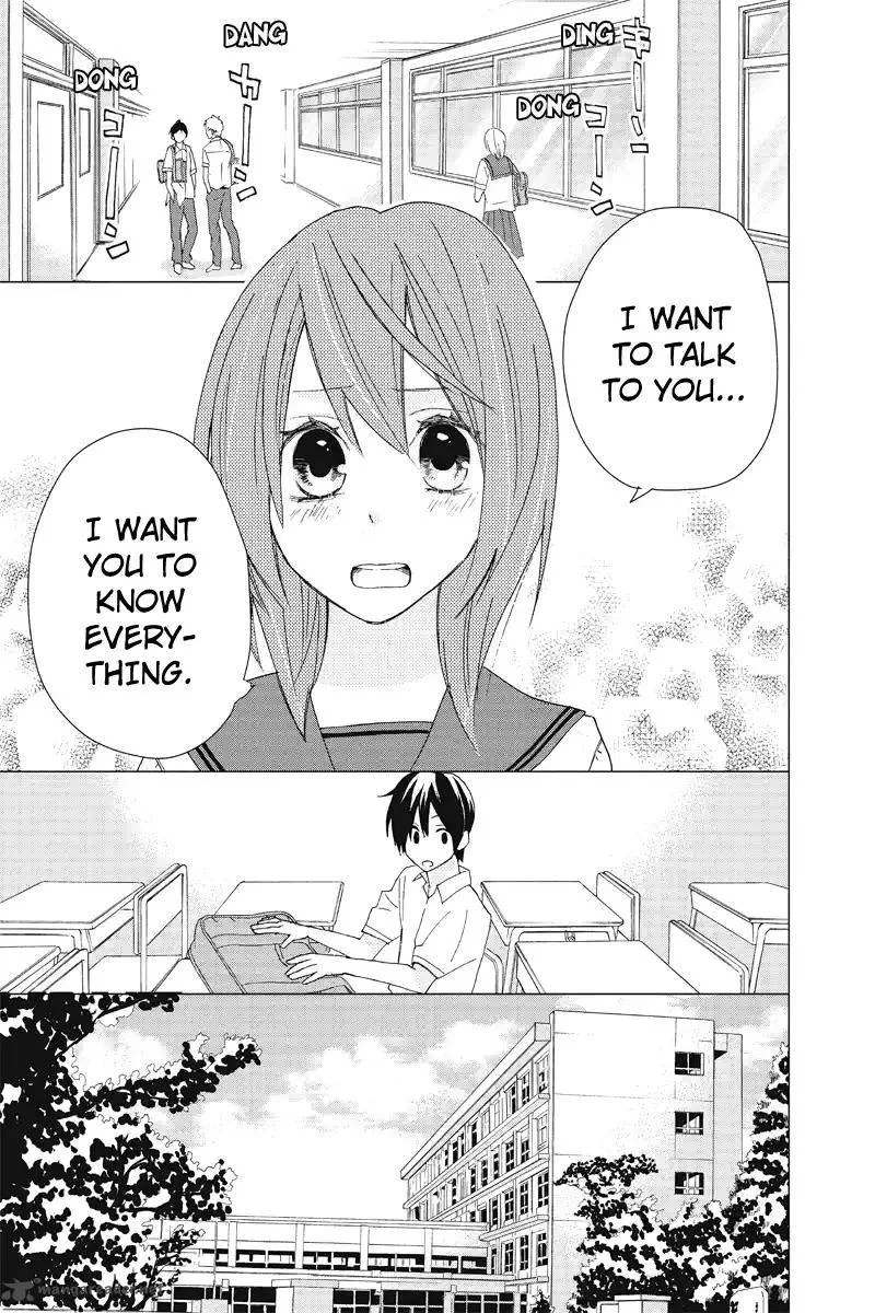 Nisekoi Doumei. Chapter 110 page 2