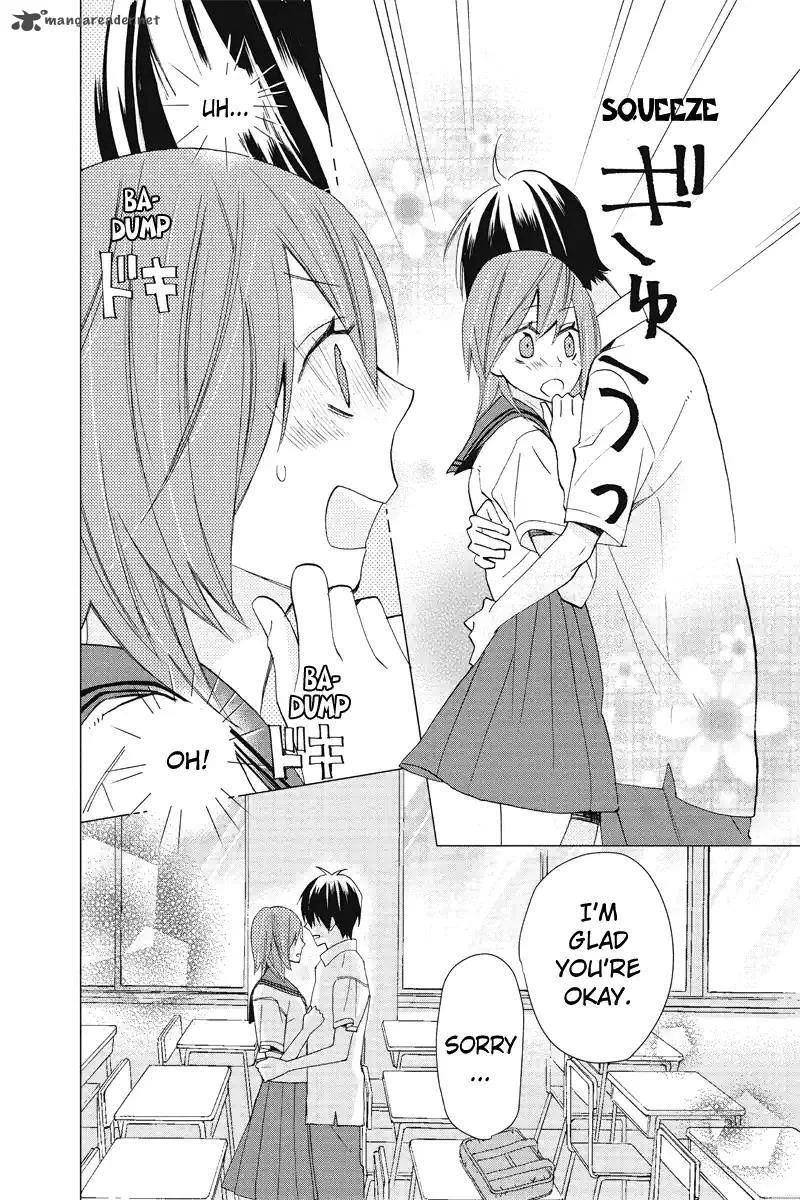 Nisekoi Doumei. Chapter 110 page 5