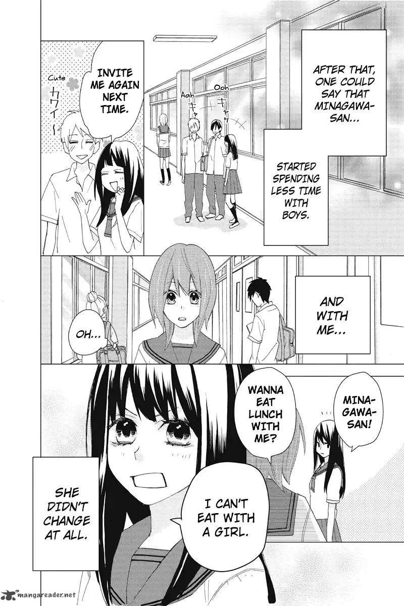 Nisekoi Doumei. Chapter 110 page 7