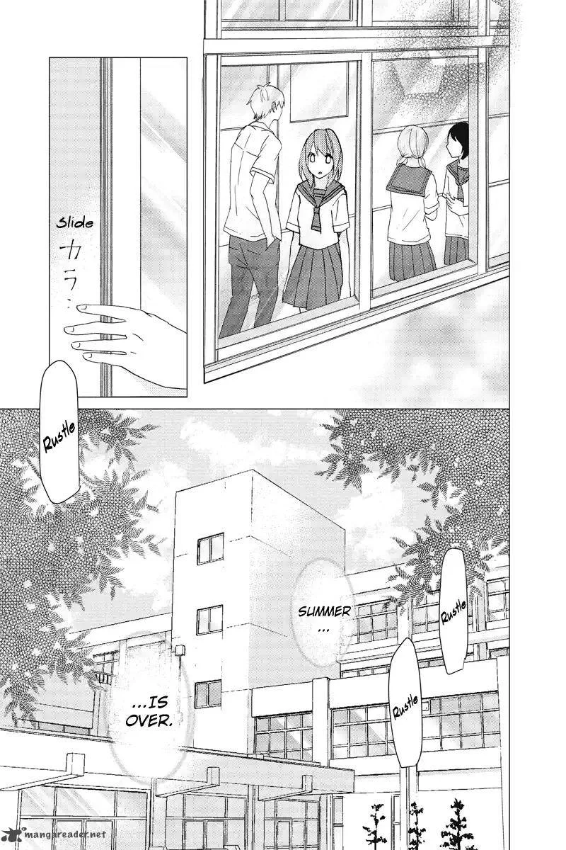 Nisekoi Doumei. Chapter 110 page 10