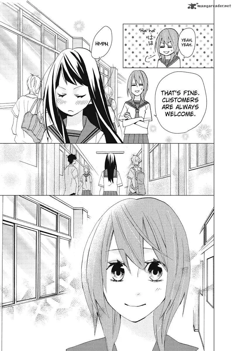 Nisekoi Doumei. Chapter 110 page 9