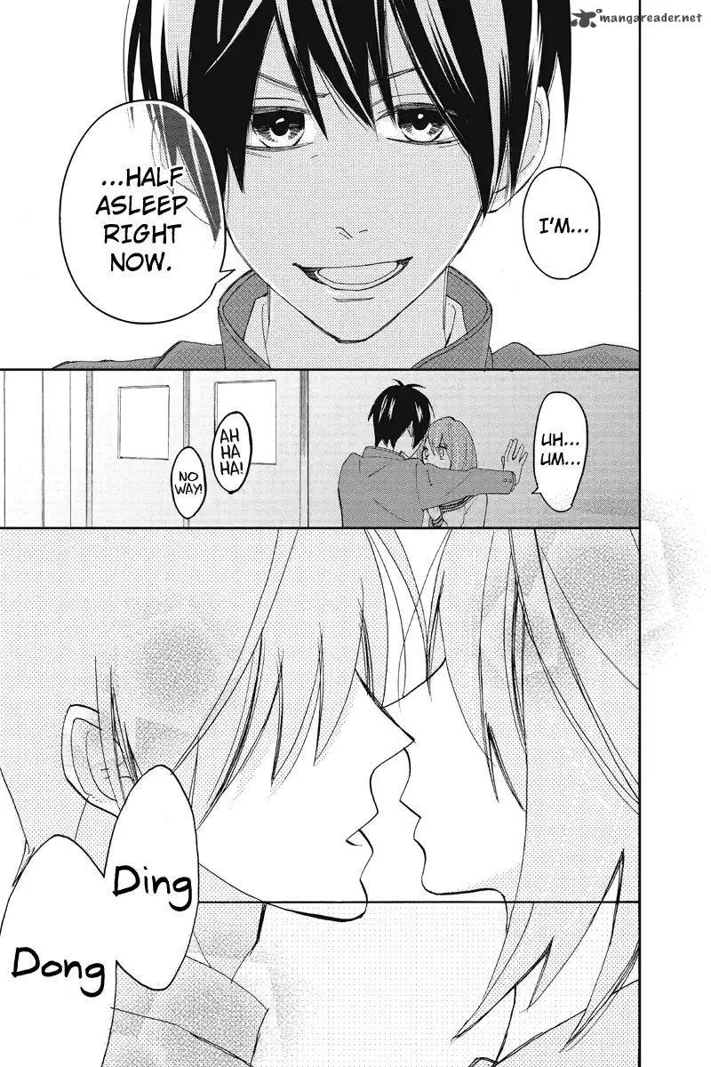 Nisekoi Doumei. Chapter 111 page 10