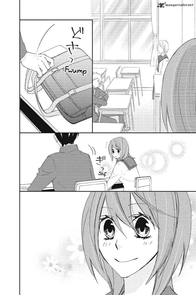 Nisekoi Doumei. Chapter 111 page 3