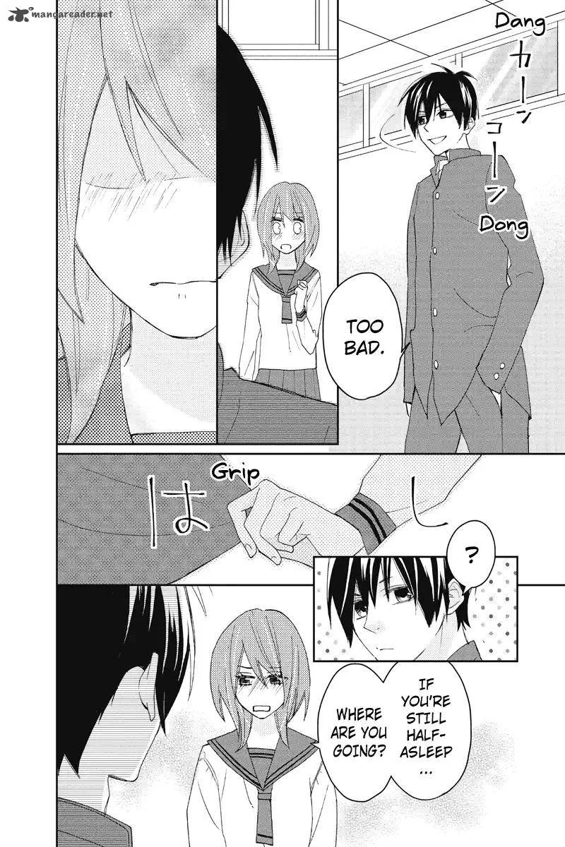 Nisekoi Doumei. Chapter 111 page 11