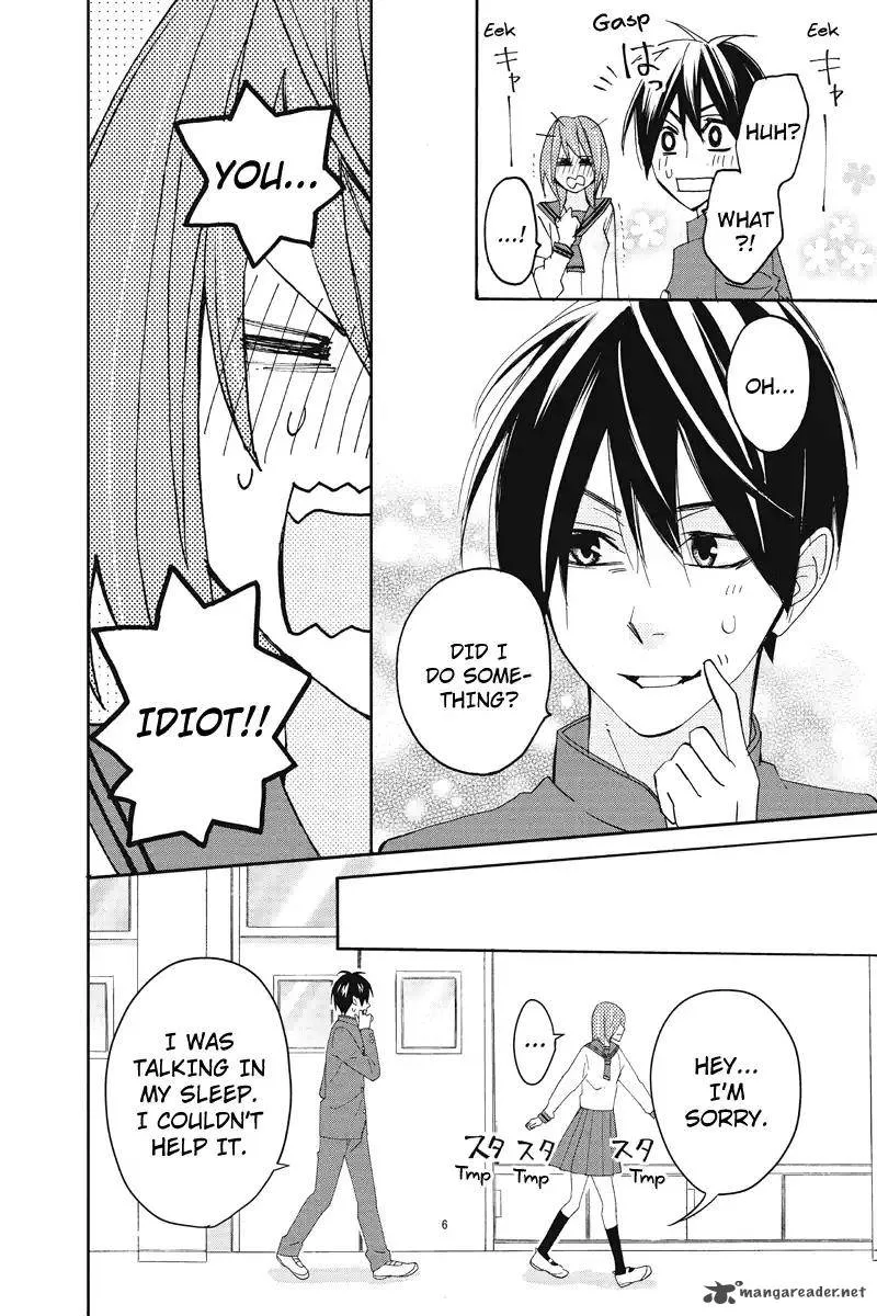 Nisekoi Doumei. Chapter 111 page 7