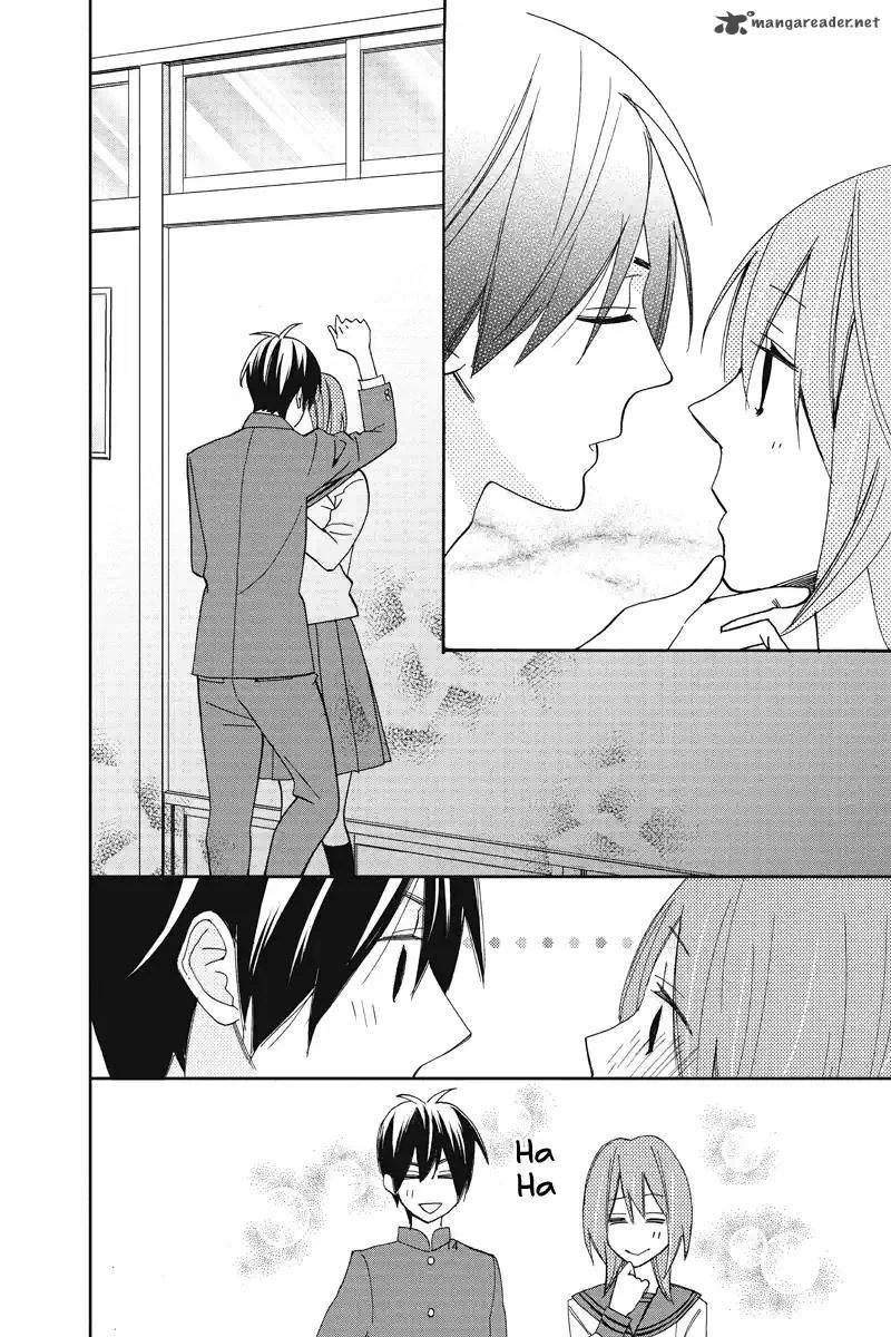Nisekoi Doumei. Chapter 111 page 15