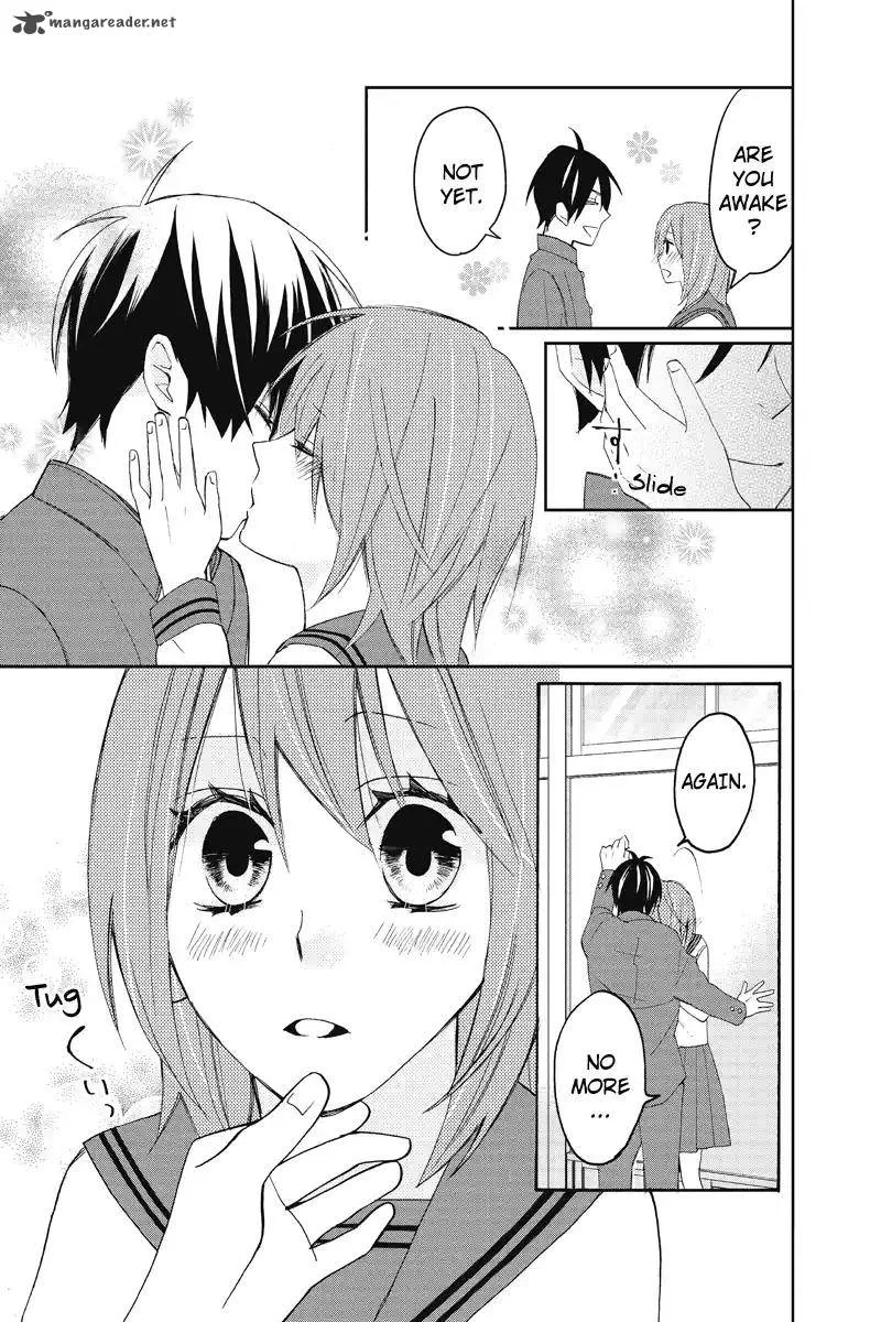 Nisekoi Doumei. Chapter 111 page 14