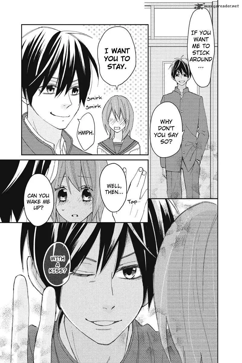 Nisekoi Doumei. Chapter 111 page 12