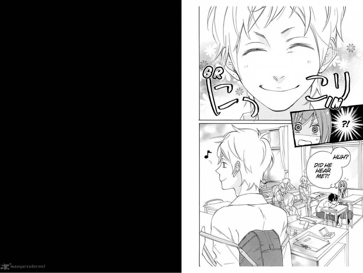 Nisekoi Doumei. Chapter 12 page 6