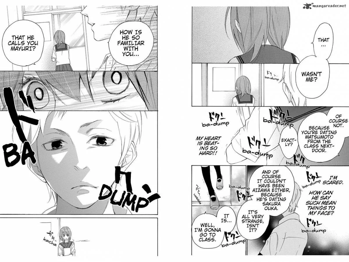 Nisekoi Doumei. Chapter 13 page 4