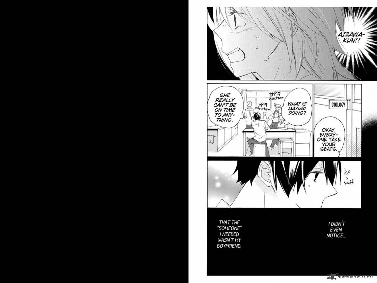 Nisekoi Doumei. Chapter 13 page 6