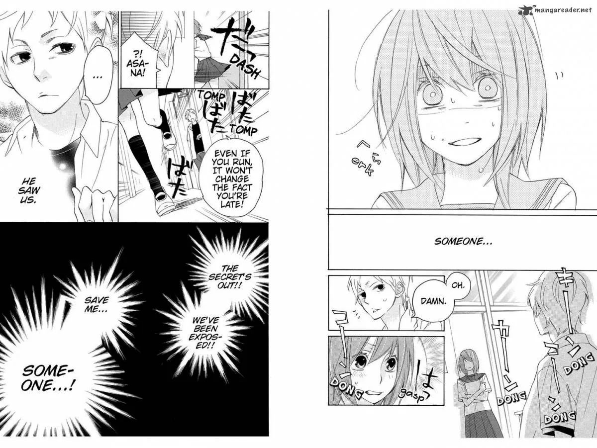 Nisekoi Doumei. Chapter 13 page 5