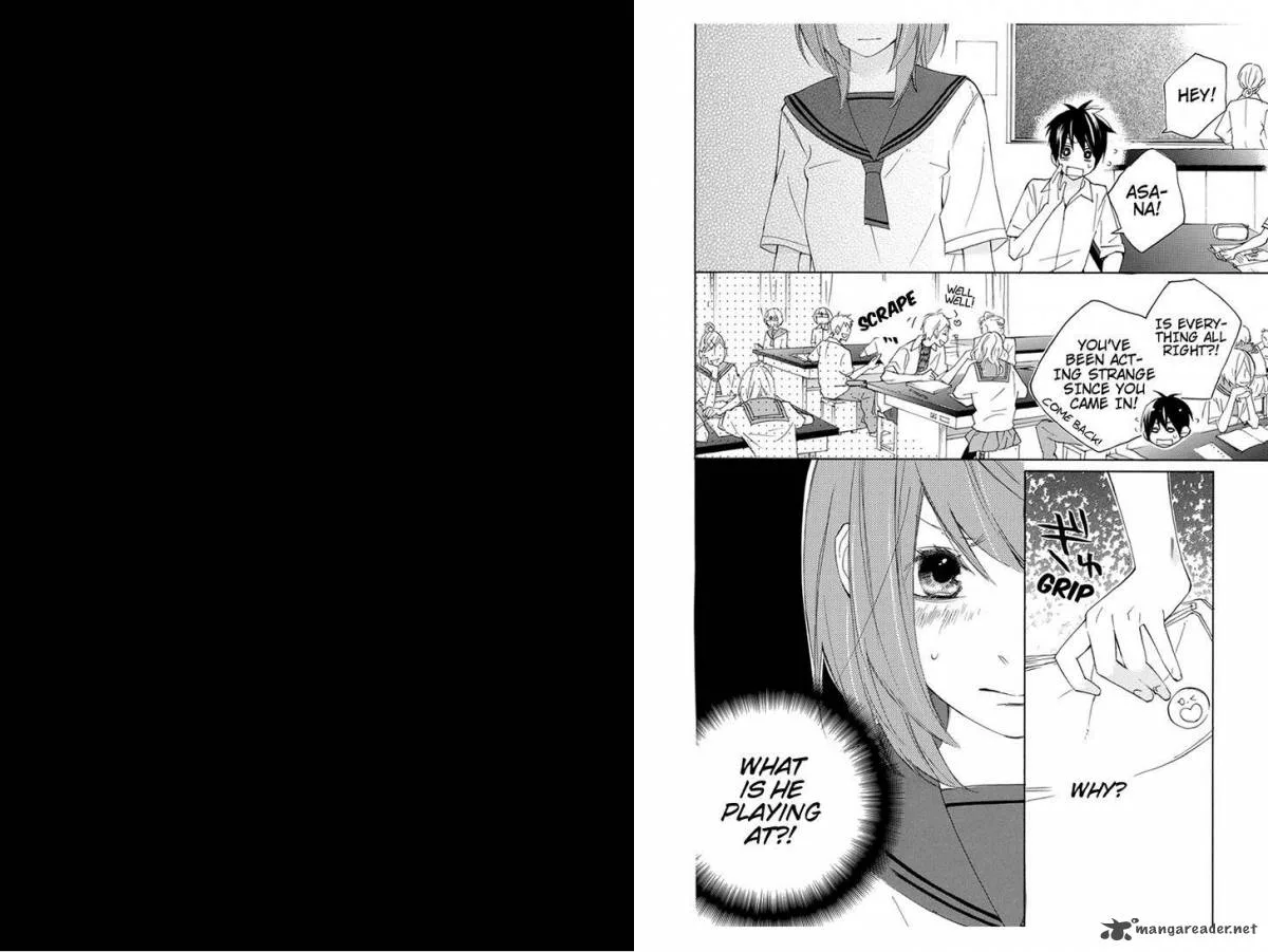 Nisekoi Doumei. Chapter 14 page 5