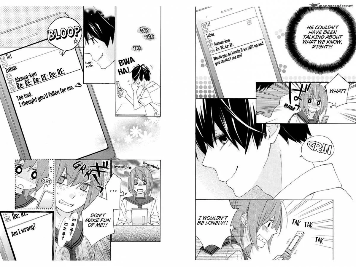 Nisekoi Doumei. Chapter 15 page 5