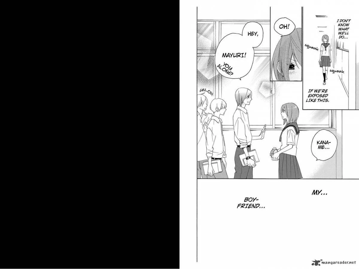 Nisekoi Doumei. Chapter 15 page 7
