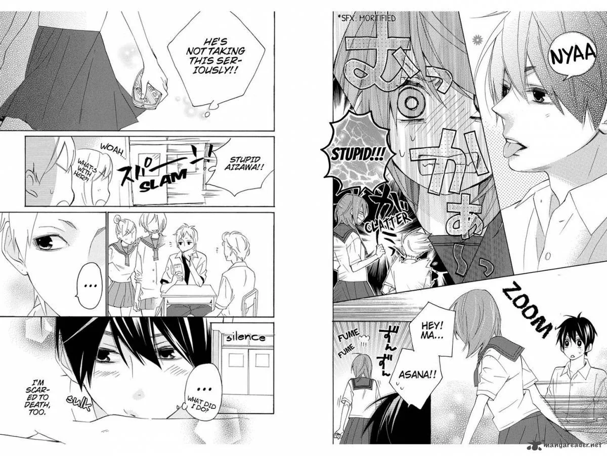 Nisekoi Doumei. Chapter 15 page 6