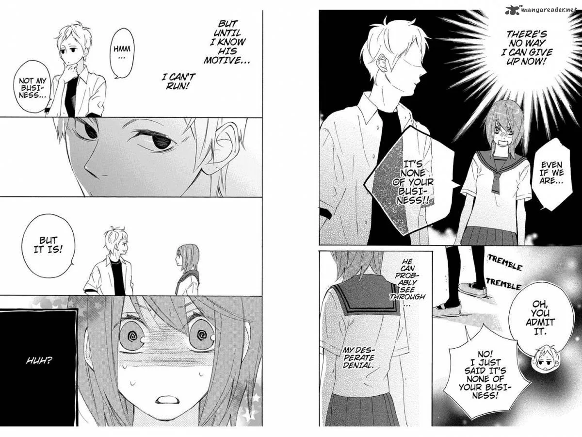 Nisekoi Doumei. Chapter 16 page 6