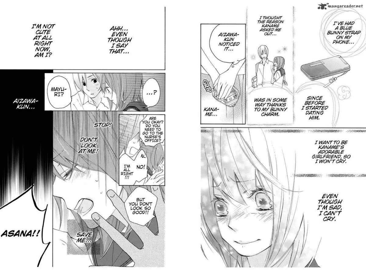 Nisekoi Doumei. Chapter 16 page 3