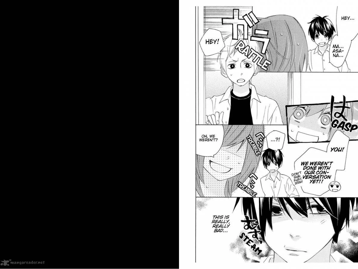 Nisekoi Doumei. Chapter 17 page 6